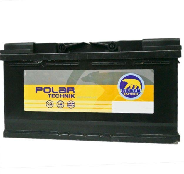 АКБ BAREN (AGM Polar Technik) 70Ah E
